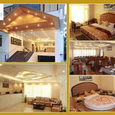 Hotel Bodh International Manali (Himachal Pradesh) Exterior photo