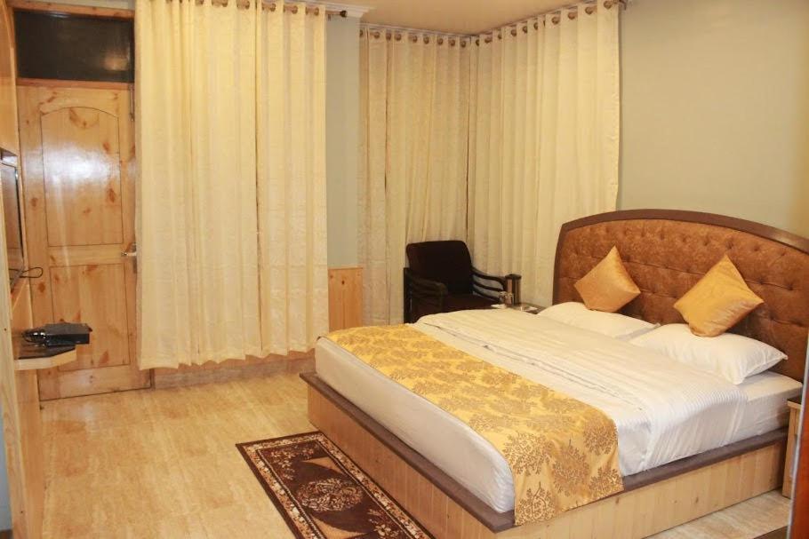 Hotel Bodh International Manali (Himachal Pradesh) Exterior photo