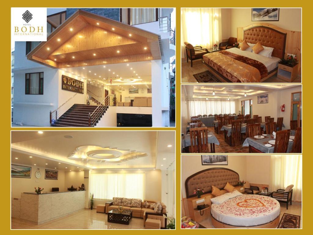 Hotel Bodh International Manali (Himachal Pradesh) Exterior photo