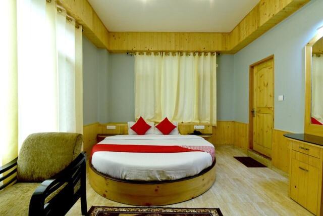 Hotel Bodh International Manali (Himachal Pradesh) Exterior photo