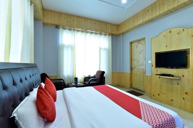 Hotel Bodh International Manali (Himachal Pradesh) Exterior photo