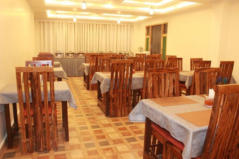 Hotel Bodh International Manali (Himachal Pradesh) Exterior photo