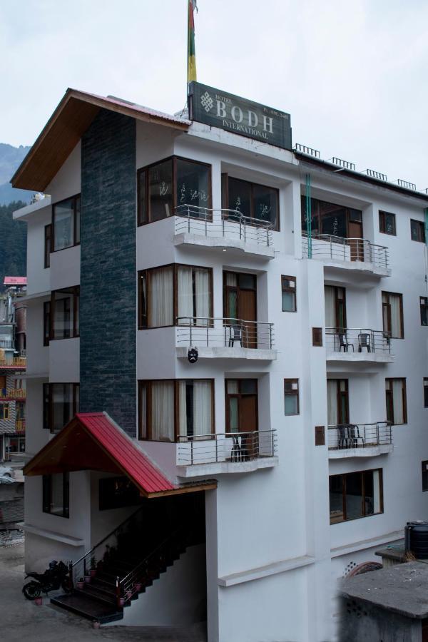 Hotel Bodh International Manali (Himachal Pradesh) Exterior photo