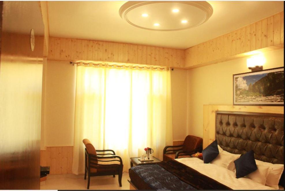 Hotel Bodh International Manali (Himachal Pradesh) Exterior photo