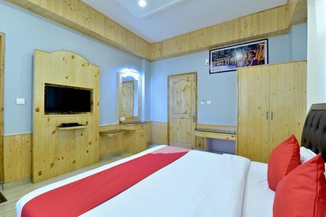 Hotel Bodh International Manali (Himachal Pradesh) Exterior photo