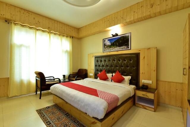 Hotel Bodh International Manali (Himachal Pradesh) Exterior photo