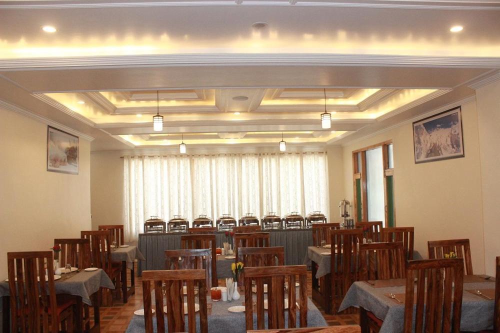 Hotel Bodh International Manali (Himachal Pradesh) Exterior photo