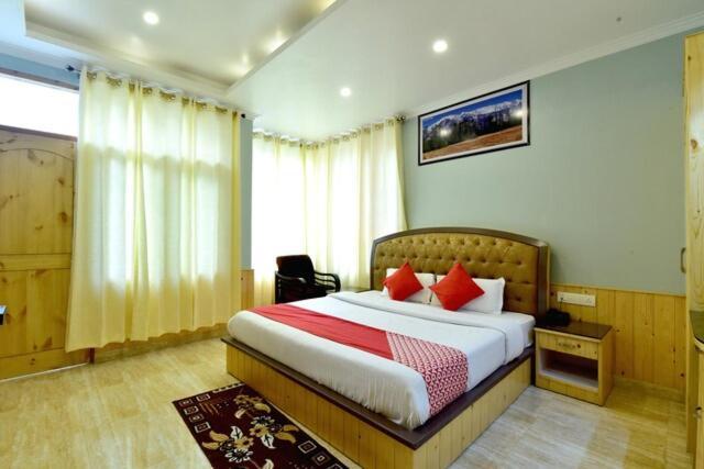 Hotel Bodh International Manali (Himachal Pradesh) Exterior photo
