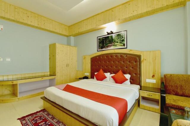 Hotel Bodh International Manali (Himachal Pradesh) Exterior photo